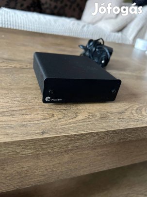 Pro-Ject Phono Box eladó