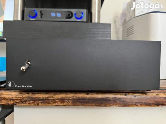Pro-Ject Power Box Maia lineáris tápegység