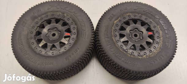 Pro-Line Blockade 1/10 SCT RC autó kerék pár