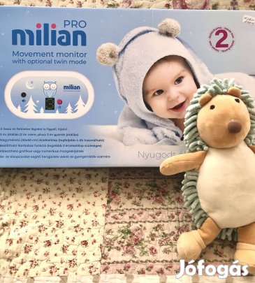 Pro Milian 2 légzésfigyelő