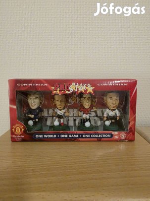 Pro Stars gyűjthető foci figura, bontatlan!