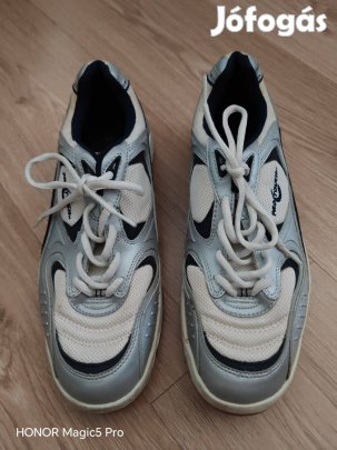 Pro Touch ezüst férfi sportcipő 44