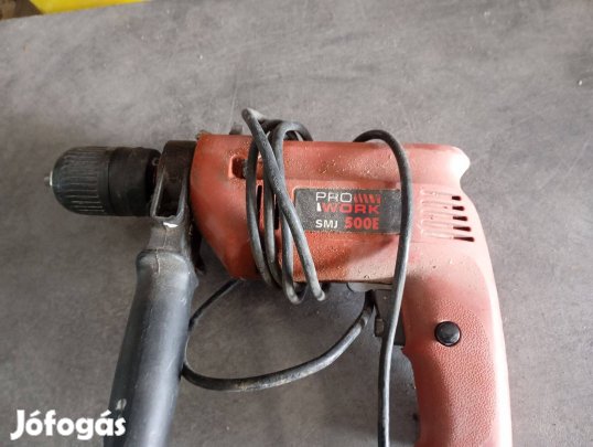 Pro Work fúrógép eladó