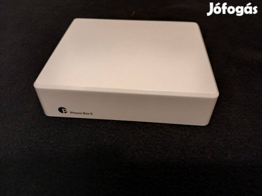 Pro-ject phono előerősítő