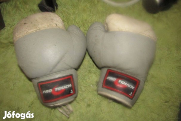 Pro touch bokszkesztyű
