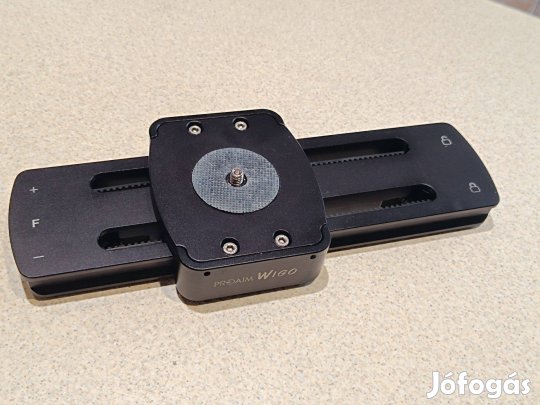 Proaim Wigo kamera slider