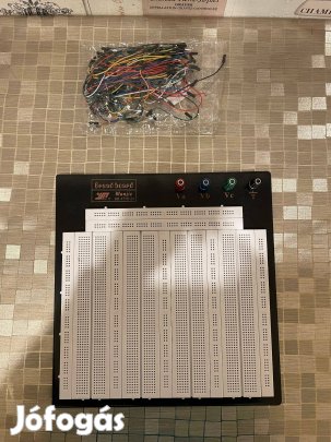 Próbapanel bread board BB-4T7D-01