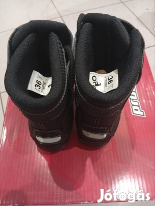 Probiker Motoros bakancs