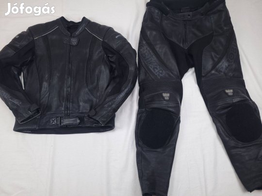 Probiker Prx-8 kétrészes női motoros bőrruha 44 XL