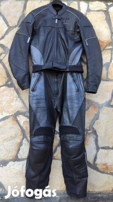 Probiker kétrészes , női motoros bőrruha
