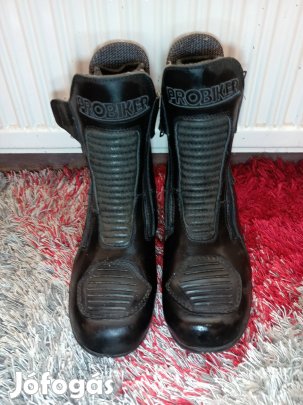Probiker motoros csizma