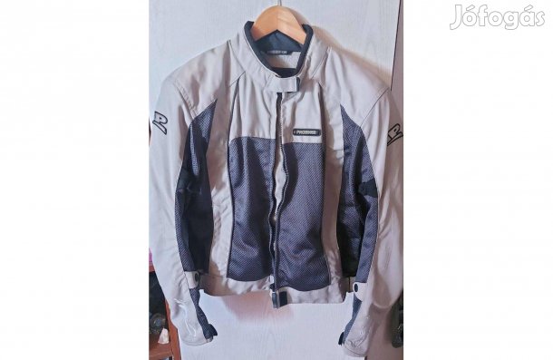 Probiker női motoros kabát protektorral