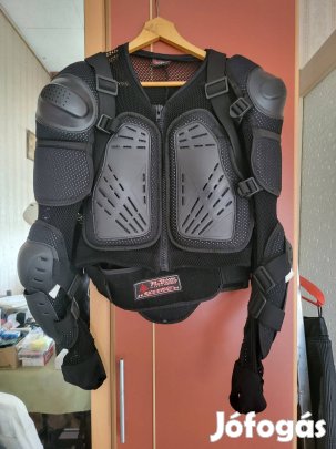 Probiker,s páncéling