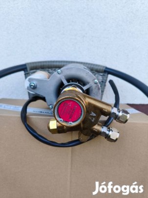 Procon 111A100F115A forgólapátos szivattyú + Marathon 230V motor