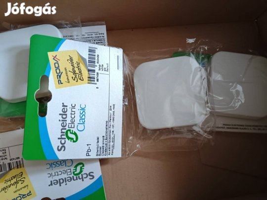 Prodax Classic billentyű, fehér (Pb-1 FH)