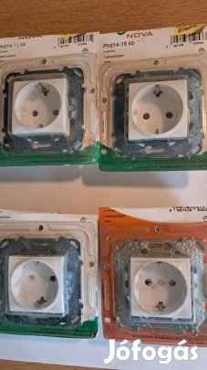 Prodax Schneider Nova süllyeszett dugaljak eladók!