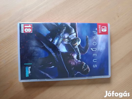 Prodeus Nintendo switch játék