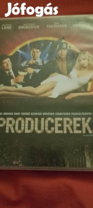 Producerek musical DVD eladó