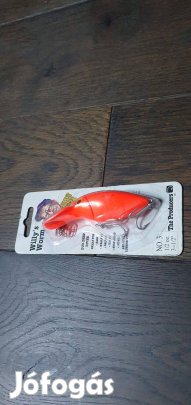 Producers willys worm harcsás wobbler