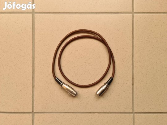 Proel 1 m xlr mama és xlr papa mikrofonkábel vagy másra