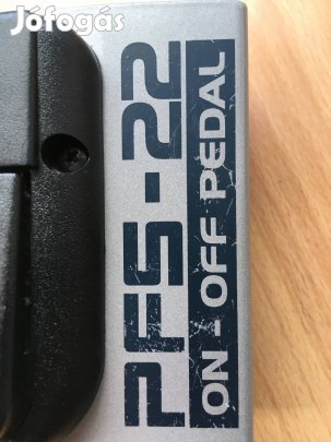 Proel Pfs-22 on-off kapcsoló pedál