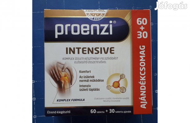 Proenzi intensive, ízületi porcvédő, regeneráló, 60+30 db.eladó