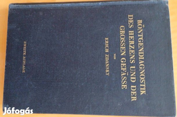 Prof. dr. Erich Zdansky Röntgendiagnostik des Herzens der grossen Gef