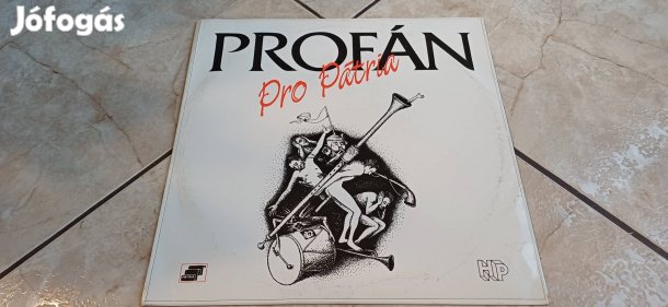 Profán bakelit hanglemez