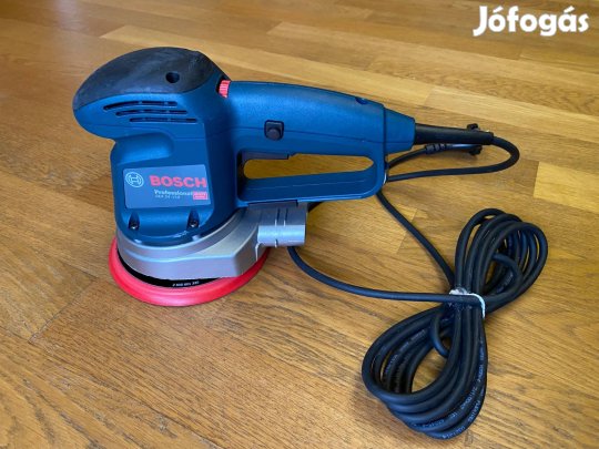 Professional Excentercsiszoló Bosch Gex 34-150