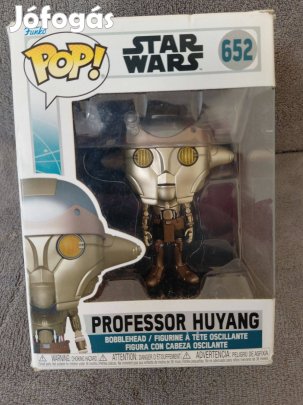 Professor Huyang Funko Pop Figura