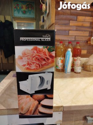 Professzional Slicer szeletelő 