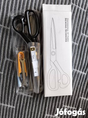 Professzionális Szabó olló 10"