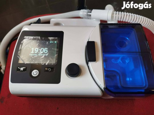 Professzionális apnoe készülék eladó