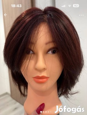 Professzionális babafej