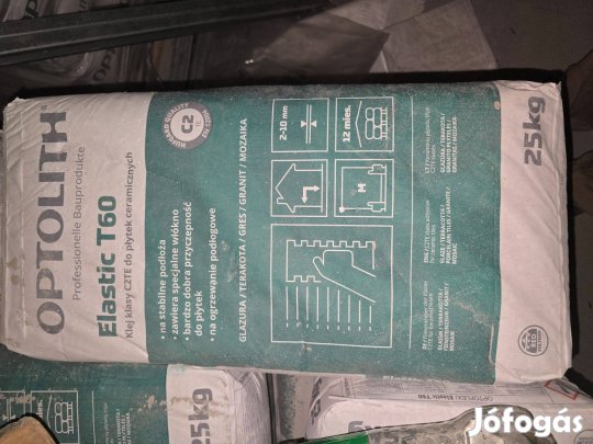 Professzionális csemperagasztót árulok