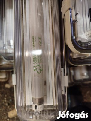 Professzionális fénycsöves fénycsöves lámpatestek 58w