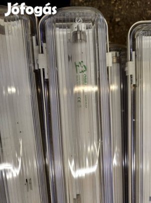 Professzionális fénycsöves lámpatestek 36w