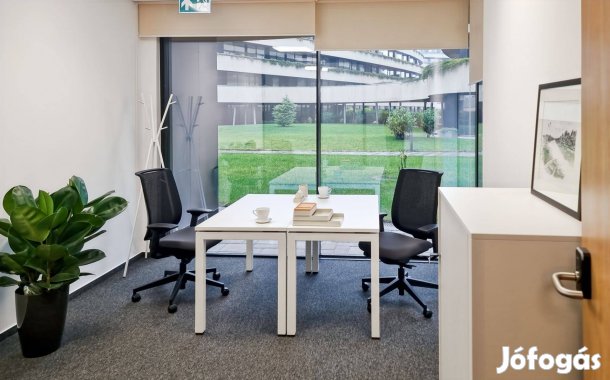Professzionális irodahelyiségek Regus Cedrus Offices rugalmas feltétel