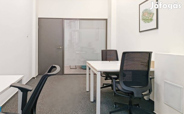 Professzionális irodahelyiségek Regus Lion Office rugalmas