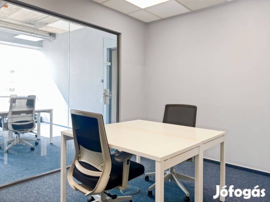 Professzionális irodahelyiségek Regus Macropolis rugalmas feltételekke