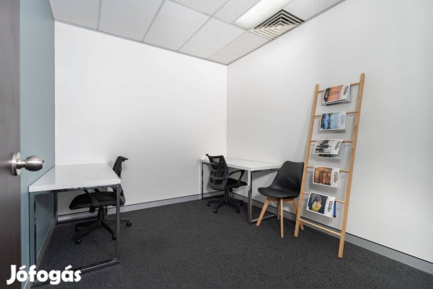 Professzionális irodahelyiségek Regus Tópark rugalmas feltételekkel