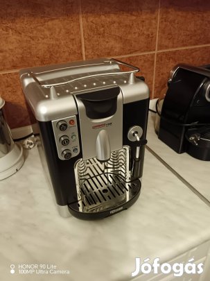 Professzionális kapszulás kávéfőző eladó. 