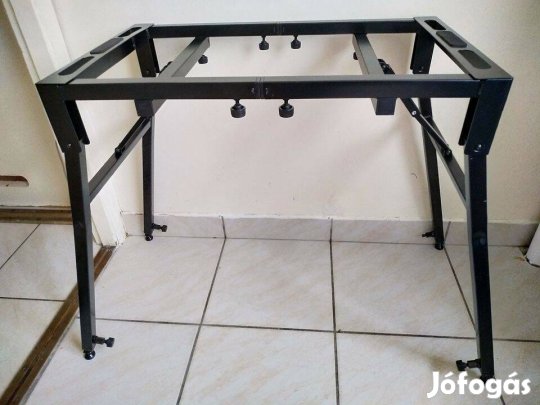 Professzionális német DJ pult készülék állvány