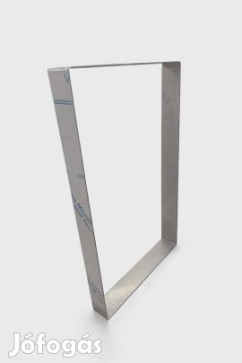 Professzionális sütőkeret, töltőkeret Új 40x60x6 cm