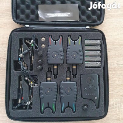 Profi 4+1es rádios szett