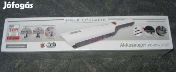 Profi Care akkus akkumulátoros porszívó