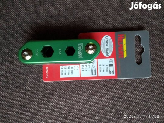 Profi Cr-Mo-V Biciklis Szerszám Készlet Új tartós, nagyon jó minőség!