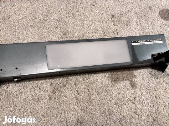 Profi Fuji filmátvilágító