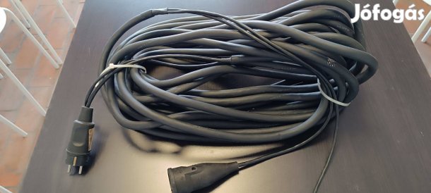 Profi Klotz Hibrid Kábel (Áram + Adat) 30m 25000ft./db. elérhető:10db