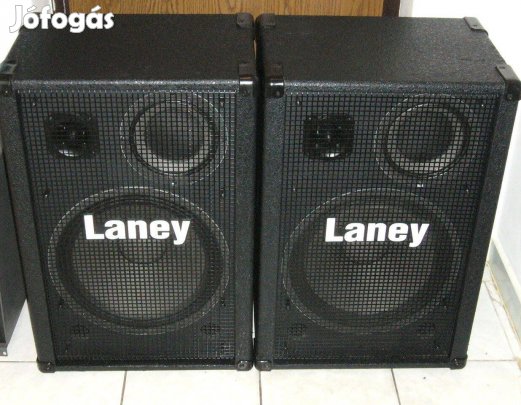 Profi Laney Hangfalpar